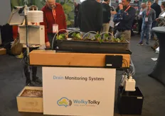 Het Drain Monitoring System van WolkyTolky